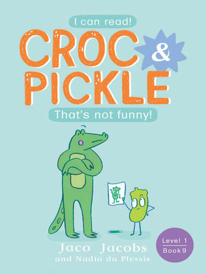 cover image of That's Not Funny!